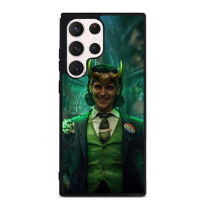LOKI THE SERIES Samsung Galaxy S23 Ultra Case Cover