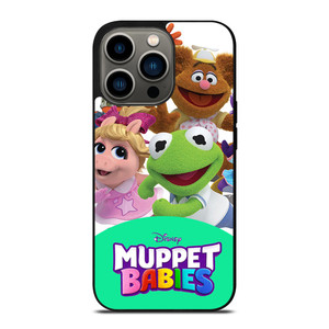 MUPPET BABIES DISNEY CARTOON iPhone 13 Pro Case Cover