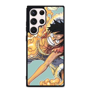 LUFFY FIST ONE PIECE ANIME Samsung Galaxy S23 Ultra Case Cover