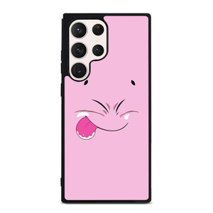 MAJIN BUU FACE DRAGON BALL Samsung Galaxy S23 Ultra Case Cover