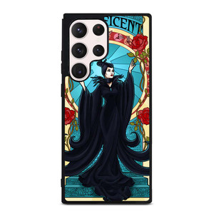 MALEFICENT SLEEPING BEAUTY Samsung Galaxy S23 Ultra Case Cover