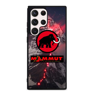 MAMMUT LOGO Samsung Galaxy S23 Ultra Case Cover