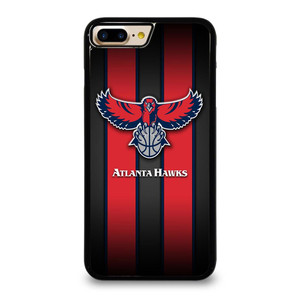 ATLANTA HAWKS STRIPE LOGO iPhone 7 / 8 Plus Case Cover