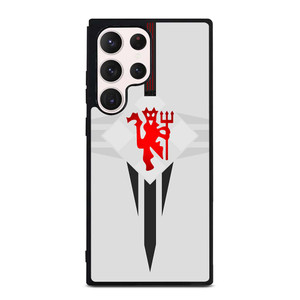 MANCHESTER UNITED FC ICON Samsung Galaxy S23 Ultra Case Cover