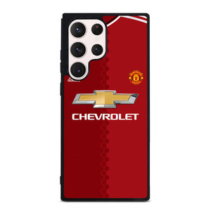 MANCHESTER UNITED FC JERSEY Samsung Galaxy S23 Ultra Case Cover