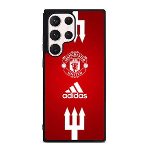 MANCHESTER UNITED ICON Samsung Galaxy S23 Ultra Case Cover