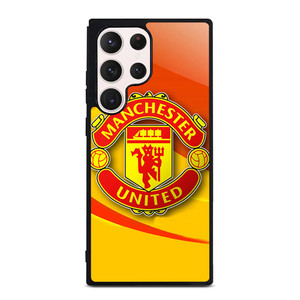 MANCHESTER UNITED Samsung Galaxy S23 Ultra Case Cover
