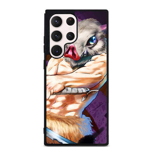 MANGA DEMON SLAYER INOSUKE HASHIBIRA ANIME Samsung Galaxy S23 Ultra Case Cover