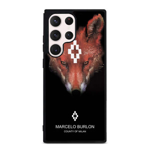 MARCELO BURLON FOX Samsung Galaxy S23 Ultra Case Cover