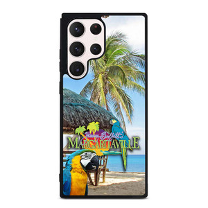 MARGARITAVILLE JIMMY BUFFETT'S Samsung Galaxy S23 Ultra Case Cover