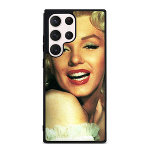 MARILYN MONROE SMILE Samsung Galaxy S23 Ultra Case Cover