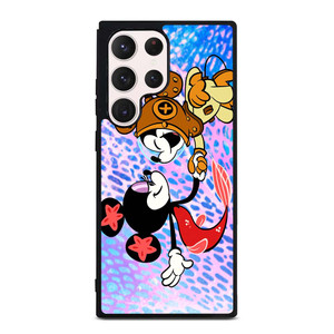 MICKEY MOUSE AND MINNIE MOUSE DISNEY Samsung Galaxy S23 Ultra Case Cover