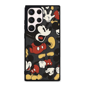 MICKEY MOUSE DISNEY CARTOON Samsung Galaxy S23 Ultra Case Cover