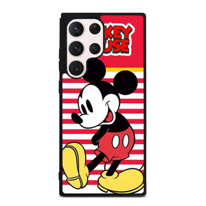MICKEY MOUSE STRIPE DISNEY Samsung Galaxy S23 Ultra Case Cover