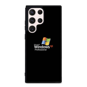 MICROSOFT WINDOWS XP PROFESSIONAL Samsung Galaxy S23 Ultra Case Cover