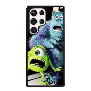 MIKE MONSTER INC Samsung Galaxy S23 Ultra Case Cover