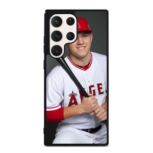 MIKE TROUT BASEBALL 2 Samsung Galaxy S23 Ultra Case Cover