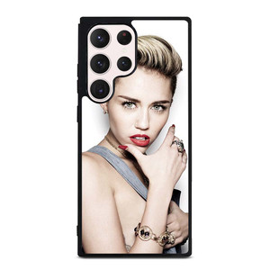 MILEY CYRUS Samsung Galaxy S23 Ultra Case Cover