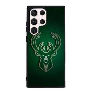 MILWAUKEE BUCKS LOGO BASEBALL TEAM ICON Samsung Galaxy S23 Ultra Case Cover