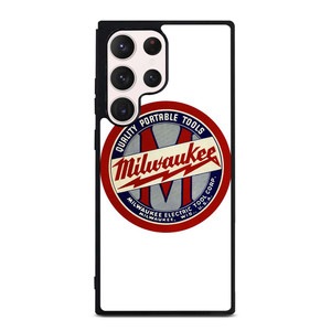 MILWAUKEE TOOL LOGO CLASSIC Samsung Galaxy S23 Ultra Case Cover
