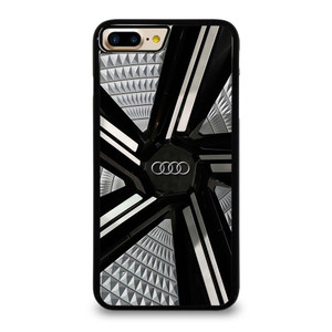 AUDI WHEEL SYMBOL iPhone 7 / 8 Plus Case Cover