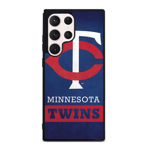 MINNESOTA TWINS LOGO BASEBALL MLB TEAM Samsung Galaxy S23 Ultra Case Cover