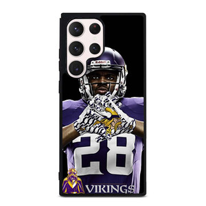 MINNESOTA VIKINGS FOOTBALL Samsung Galaxy S23 Ultra Case Cover