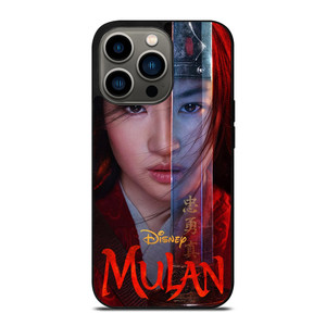 MULAN DISNEY MOVIES POSTER iPhone 13 Pro Case Cover