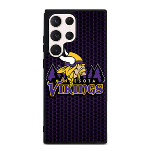 MINNESOTA VIKINGS NFL Samsung Galaxy S23 Ultra Case Cover