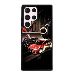 MITSUBISHI LOGO Samsung Galaxy S23 Ultra Case Cover