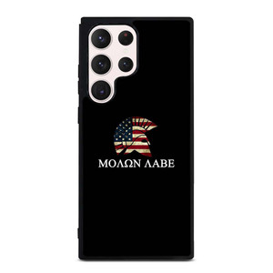 MOLON LABE AMERICAN FLAG Samsung Galaxy S23 Ultra Case Cover