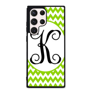 MONOGRAM GARDEN FLAG Samsung Galaxy S23 Ultra Case Cover
