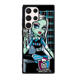 MONSTER HIGH DOLL FRANKIE STEIN Samsung Galaxy S23 Ultra Case Cover