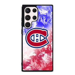 MONTREAL CANADIENS ART LOGO Samsung Galaxy S23 Ultra Case Cover
