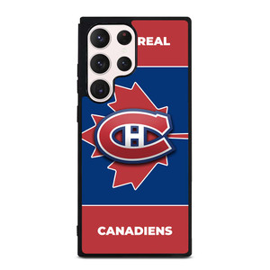 MONTREAL CANADIENS LEAF SYMBOL Samsung Galaxy S23 Ultra Case Cover