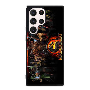 MORTAL KOMBAT Samsung Galaxy S23 Ultra Case Cover