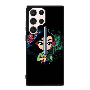 MULAN SWORD DISNEY Samsung Galaxy S23 Ultra Case Cover