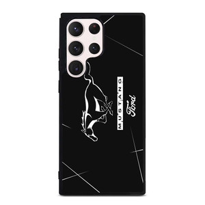 MUSTANG FORD LOGO Samsung Galaxy S23 Ultra Case Cover