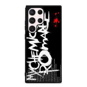 MY CHEMICAL ROMANCE LYRIC Samsung Galaxy S23 Ultra Case Cover