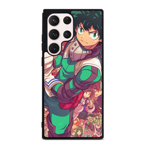 MY HERO ACADEMIA ALL CHARACTER Samsung Galaxy S23 Ultra Case Cover