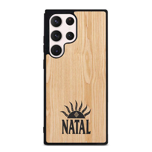 NATAL DRUM LOGO WOODEN CAJON Samsung Galaxy S23 Ultra Case Cover