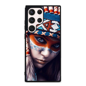 NATIVE AMERICAN PEOPLE 2 Samsung Galaxy S23 Ultra Case Cover