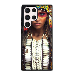 NATIVE AMERICAN PEOPLE Samsung Galaxy S23 Ultra Case Cover