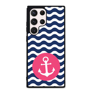 NAUTICAL ANCHOR Samsung Galaxy S23 Ultra Case Cover