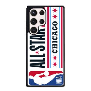 NBA ALL STAR 2020 CHICAGO Samsung Galaxy S23 Ultra Case Cover