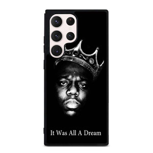 NOTORIOUS BIG Samsung Galaxy S23 Ultra Case Cover