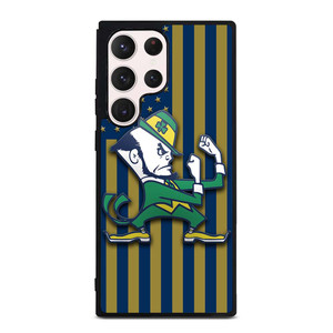 NOTRE DAME FIGHTING IRISH FLAG Samsung Galaxy S23 Ultra Case Cover
