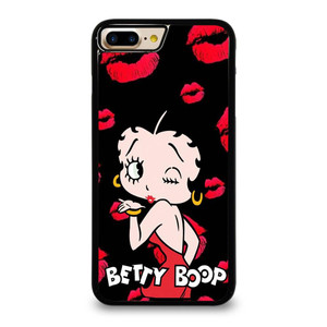 BETTY BOOP SEXY POSTER iPhone 7 / 8 Plus Case Cover