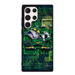 NOTRE DAME FIGHTING LOGO Samsung Galaxy S23 Ultra Case Cover