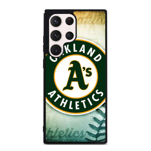 OAKLAND ATHLETICS LOGO 3 Samsung Galaxy S23 Ultra Case Cover